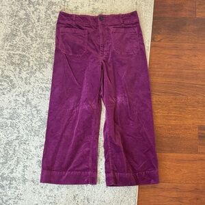 Maeve by Anthropologie Colette  cropped Pants